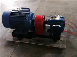 ZYB-B高压齿轮泵