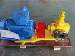 YCB圆弧齿轮泵-圆弧齿轮泵