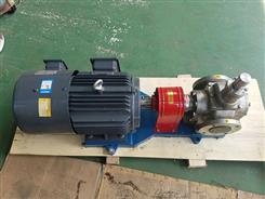 YCB不锈钢圆弧泵