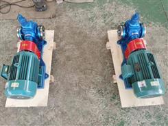 YCB圆弧齿轮泵-6圆弧齿轮泵