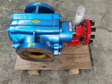 LB633冷冻机专用齿轮泵