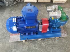 80YHCB60圆弧齿轮泵