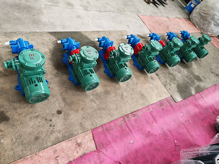 KCB55齿轮泵