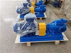 SMH高压三螺杆泵