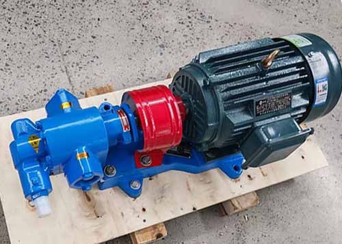 船用滑油驳运泵