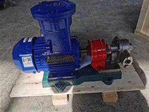 浙江KCB型不锈钢齿轮泵