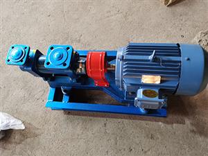 浙江三螺杆泵