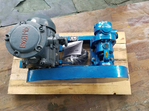 浙江NYP型高粘度泵