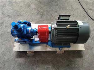 浙江圆弧齿轮泵