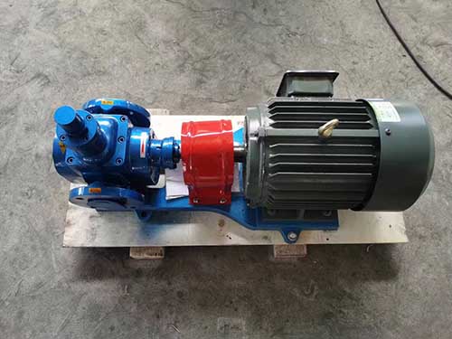 浙江圆弧齿轮泵