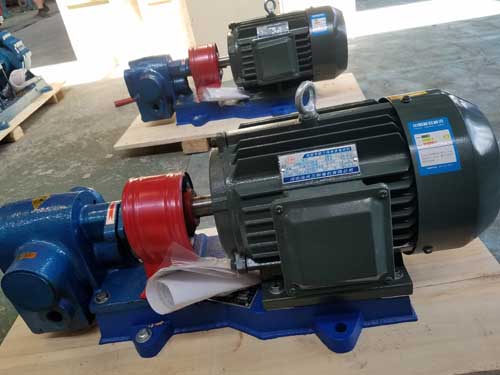 浙江保温齿轮泵