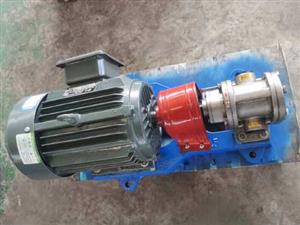 浙江2CY不锈钢齿轮泵