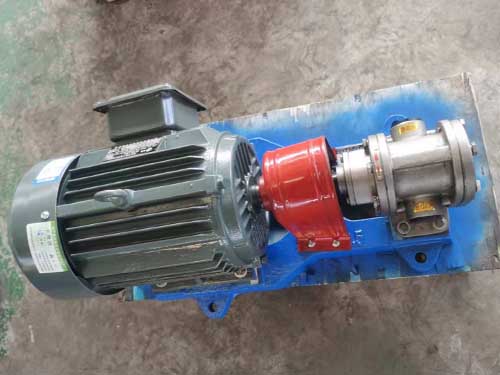 浙江2CY不锈钢齿轮泵