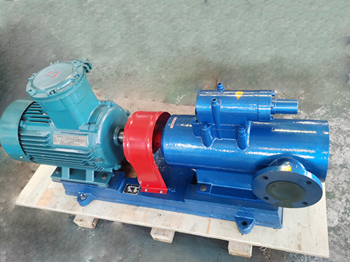 浙江3G型三螺杆泵