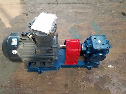 浙江BW18保温齿轮泵