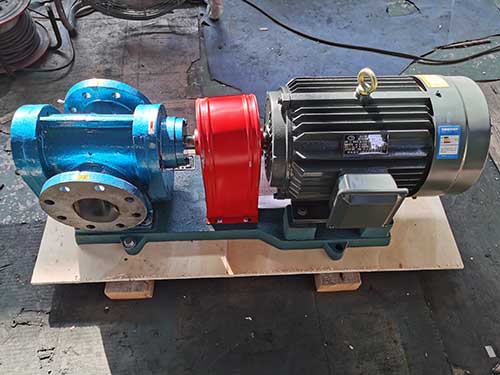 浙江LB20冷冻机齿轮泵