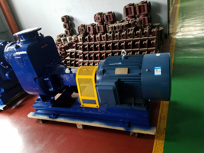 浙江CYZ型自吸式离心泵