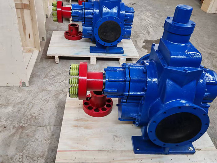 浙江KCB型大流量齿轮泵