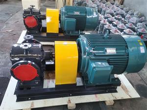 浙江BW不锈钢保温齿轮泵