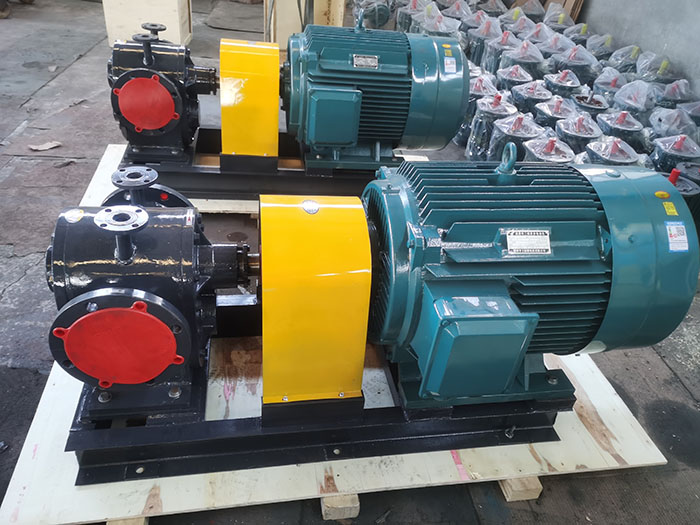 浙江BW不锈钢保温齿轮泵