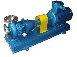 浙江IS型单级清水离心泵