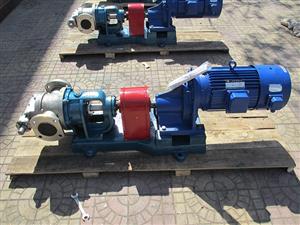 浙江NYP型不锈钢高粘度泵