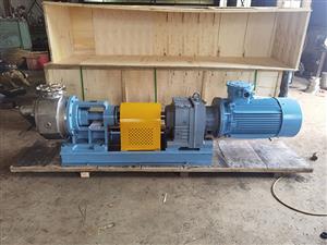 浙江NCB系列高粘度转子泵