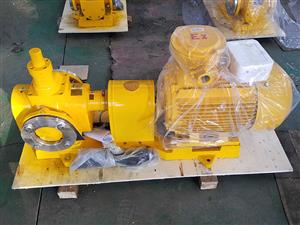 浙江YCB圆弧齿轮泵