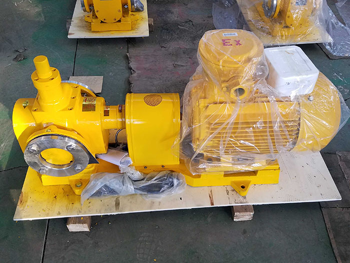 浙江YCB圆弧齿轮泵