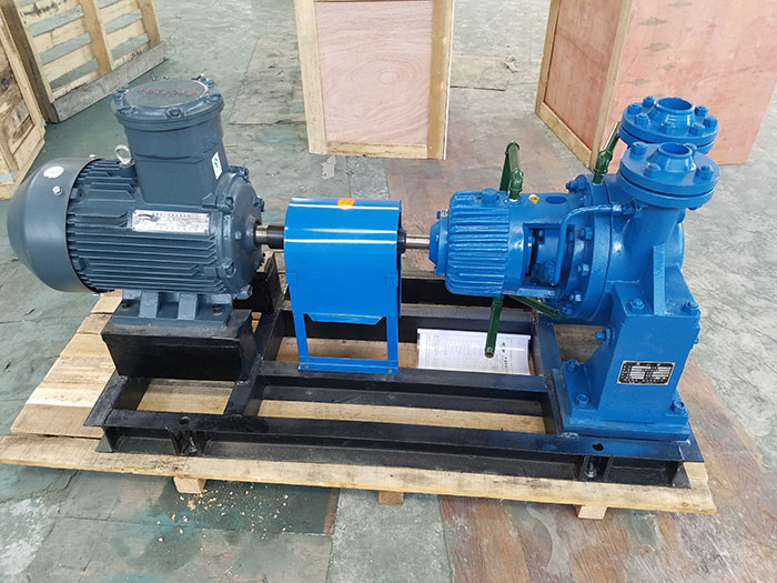 浙江AY单两级离心油泵