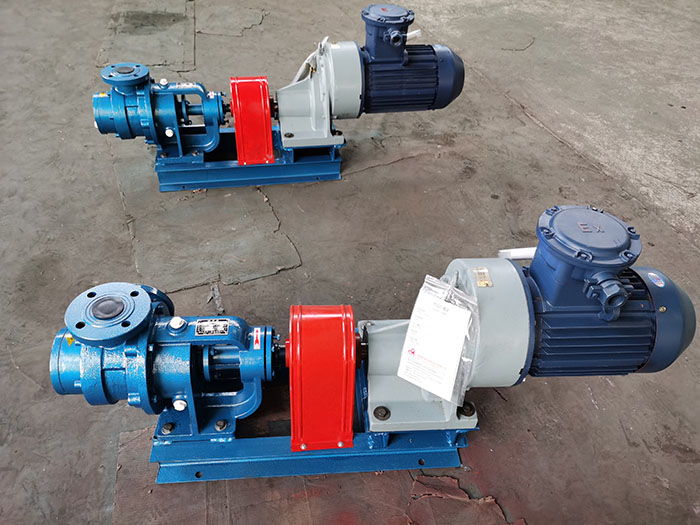 浙江高粘度转子泵