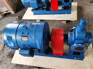 浙江CHY型直流电机齿轮泵