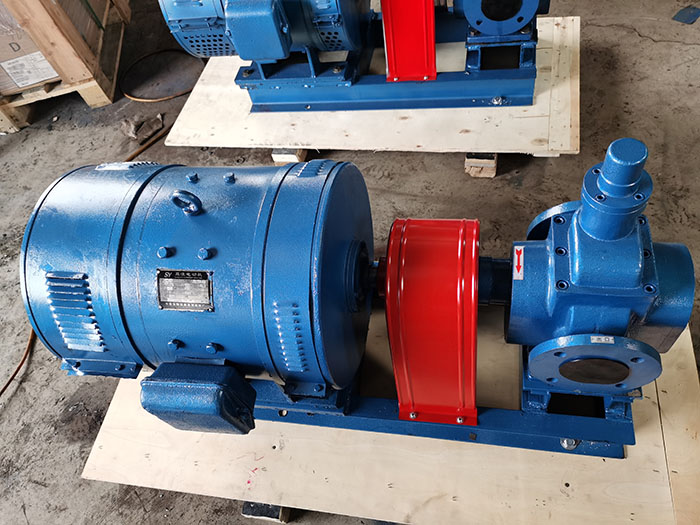 浙江CHY型直流电机齿轮泵