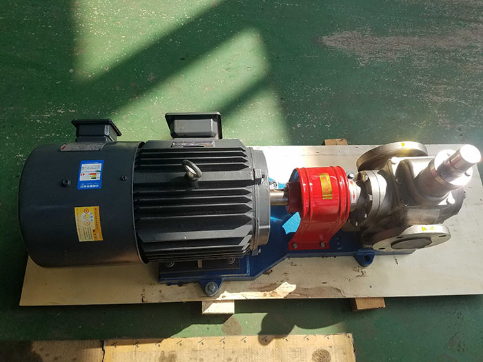 浙江YCB不锈钢泵