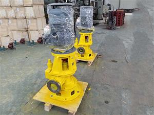 浙江3GCL型立式三螺杆泵