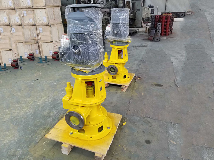 浙江3GCL型立式三螺杆泵