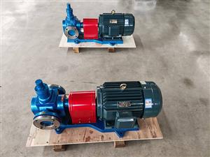 浙江YCB不锈钢圆弧泵