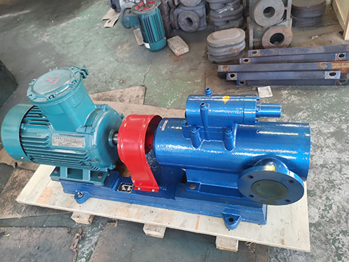 浙江CHY20齿轮泵