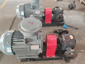 浙江2CG型高温齿轮泵