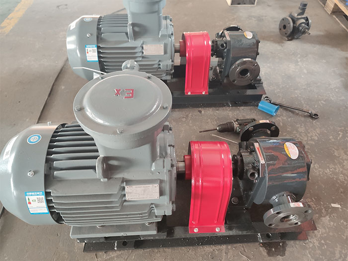 浙江2CG型高温齿轮泵