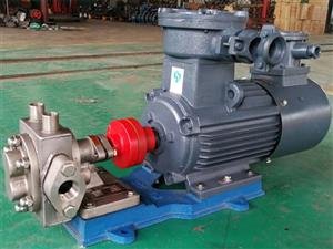 浙江FCB系列不锈钢齿轮泵