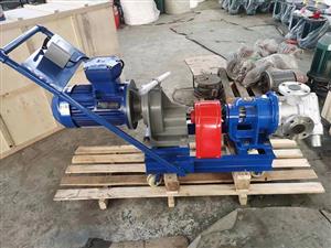 浙江NYP移动式不锈钢高粘度泵