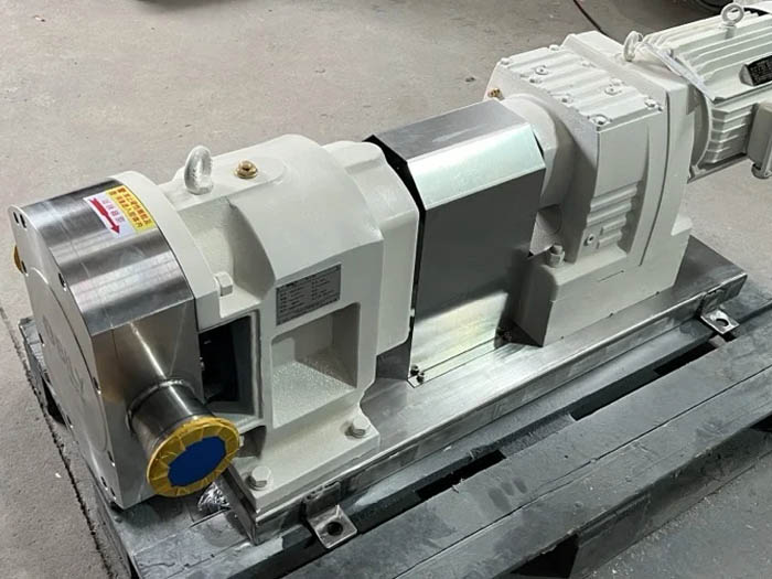 浙江3RP凸轮转子泵