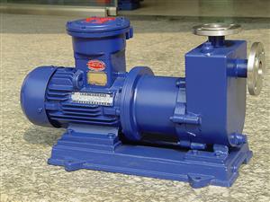 浙江ZCQ自吸式磁力泵