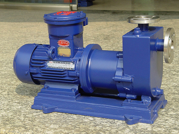 浙江ZCQ自吸式磁力泵