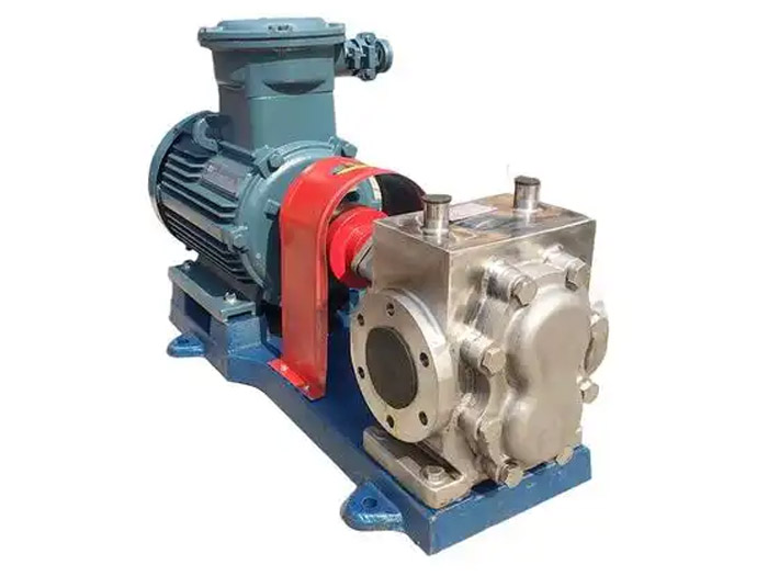 浙江RCB系列保温齿轮泵