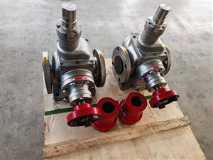 浙江YCB不锈钢齿轮泵