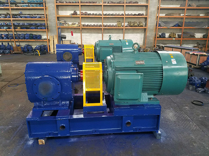 浙江BW2500保温齿轮泵