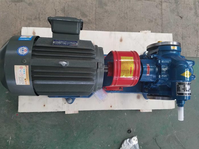 浙江KCB系列齿轮油泵