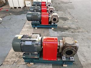 浙江YCB30不锈钢保温泵